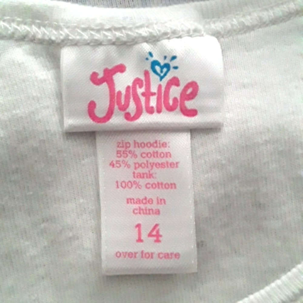 Justice Top - Picture 5 of 6